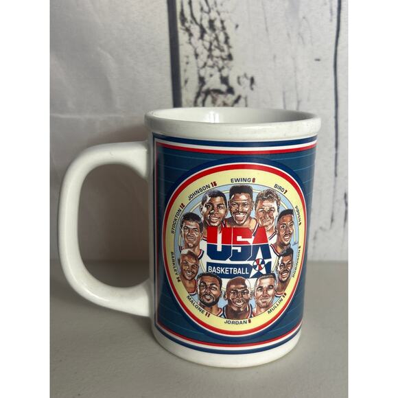USA Basketball Mug - Picture 3 of 6